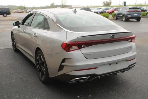 2021 Kia K5 GT-Line