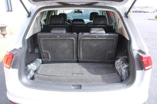 2018 Volkswagen Tiguan 2.0T SE