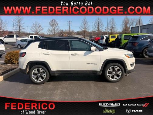 2021 Jeep Compass Limited