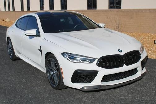 2020 BMW M8 Gran Coupe
