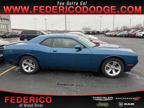 2023 Dodge Challenger SXT
