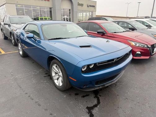 2023 Dodge Challenger SXT