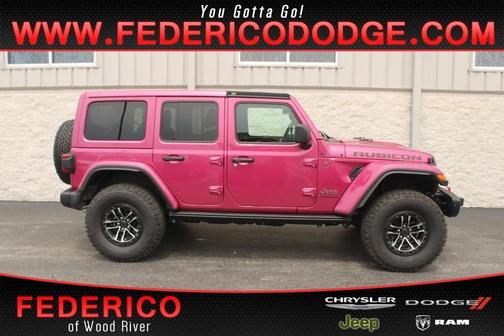 2024 Jeep Wrangler Rubicon