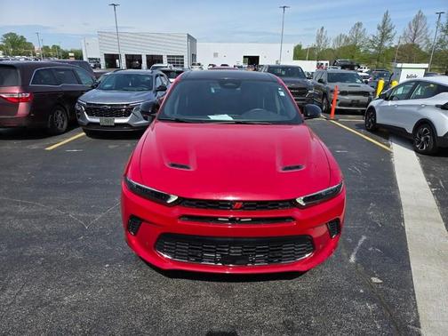 2024 Dodge Hornet GT Plus