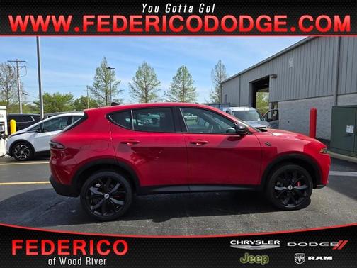2024 Dodge Hornet GT Plus