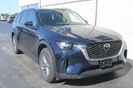 2025 Mazda CX-90 SE