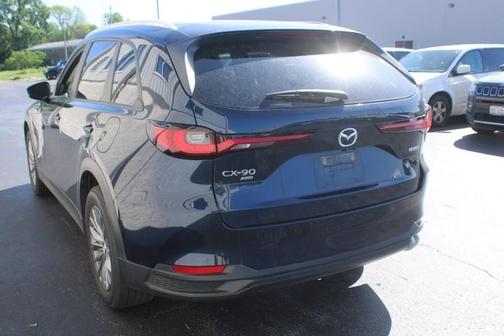 2025 Mazda CX-90 SE
