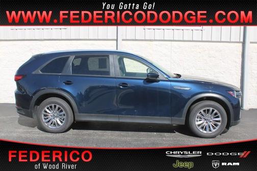 2025 Mazda CX-90 SE