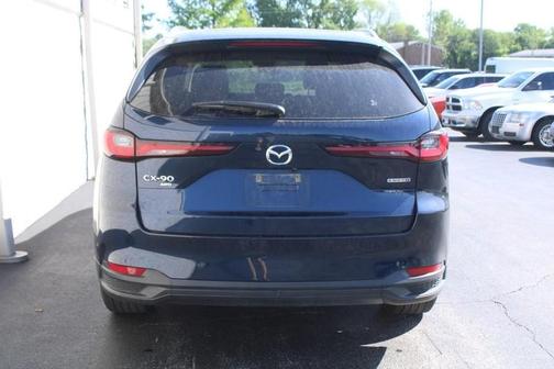 2025 Mazda CX-90 SE