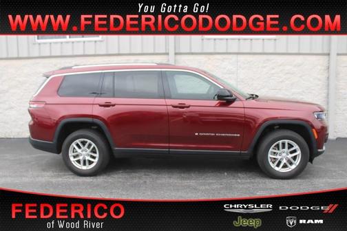 2022 Jeep Grand Cherokee L Laredo