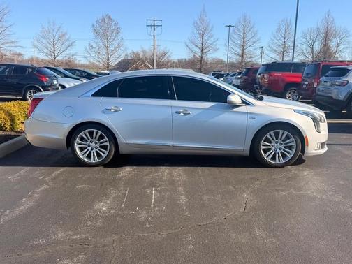 2019 Cadillac XTS Luxury