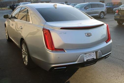 2019 Cadillac XTS Luxury