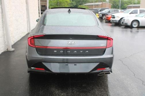 2022 Hyundai SONATA SEL Plus