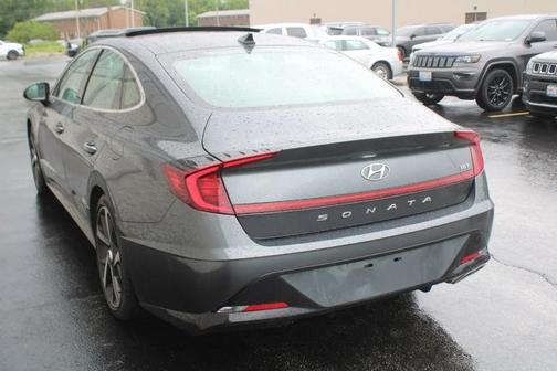 2022 Hyundai SONATA SEL Plus