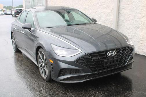 2022 Hyundai SONATA SEL Plus