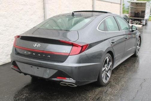 2022 Hyundai SONATA SEL Plus