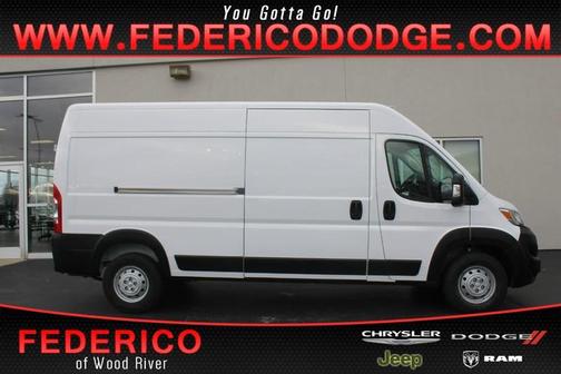 2023 RAM ProMaster 2500 High Roof