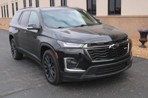 2022 Chevrolet Traverse RS