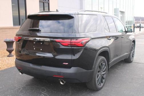 2022 Chevrolet Traverse RS