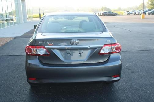 2012 Toyota Corolla LE