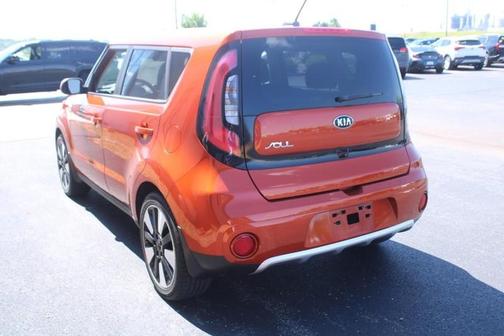 2018 Kia Soul +
