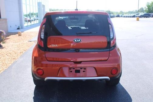 2018 Kia Soul +