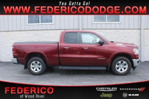 2019 RAM 1500 Laramie