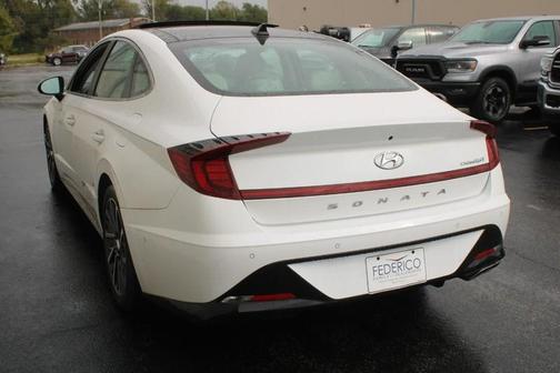 2022 Hyundai SONATA Limited