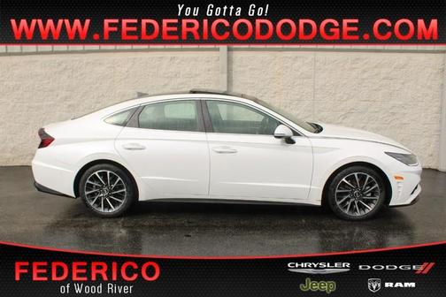 2022 Hyundai SONATA Limited