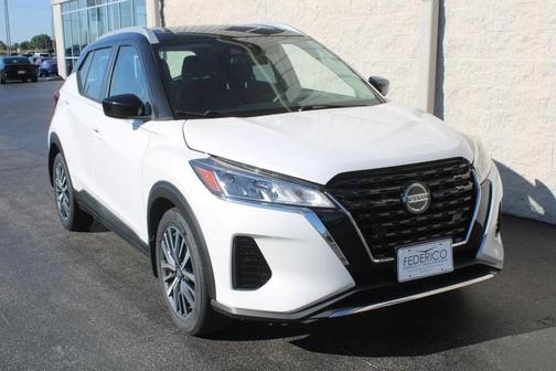 2021 Nissan Kicks SV