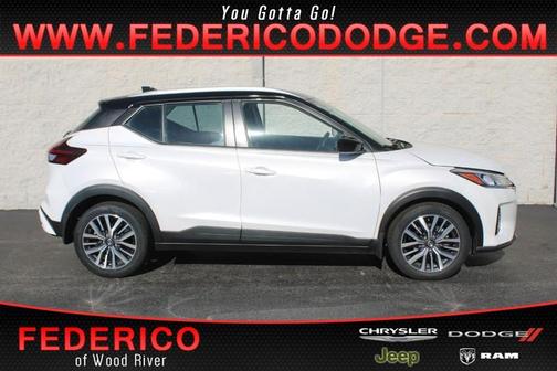 2021 Nissan Kicks SV