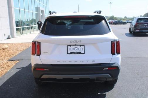 2022 Kia Sorento X-Line S