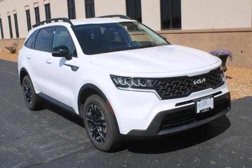 2022 Kia Sorento X-Line S