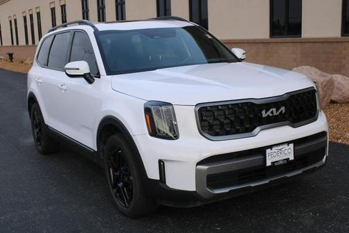 2023 Kia Telluride EX X-Line