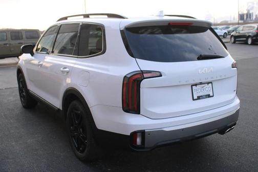 2023 Kia Telluride EX X-Line