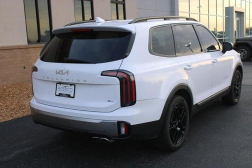 2023 Kia Telluride EX X-Line
