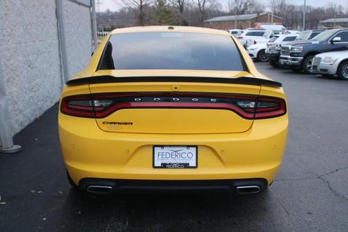 2018 Dodge Charger SXT