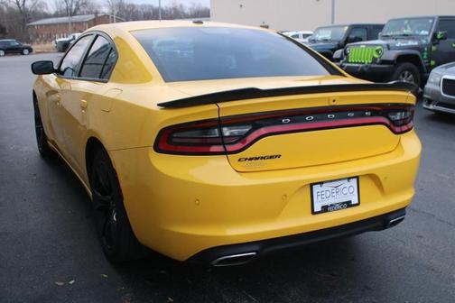 2018 Dodge Charger SXT