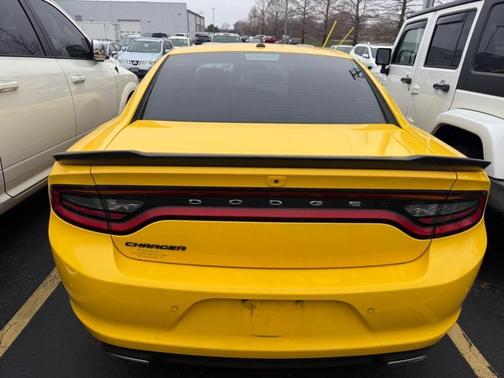 2018 Dodge Charger SXT