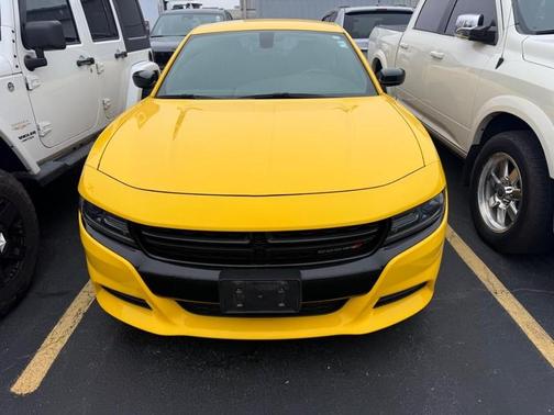 2018 Dodge Charger SXT