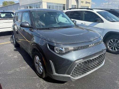 2023 Kia Soul LX