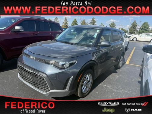 2023 Kia Soul LX