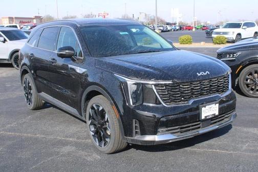 2024 Kia Sorento SX