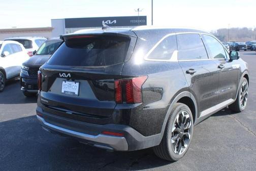 2024 Kia Sorento SX