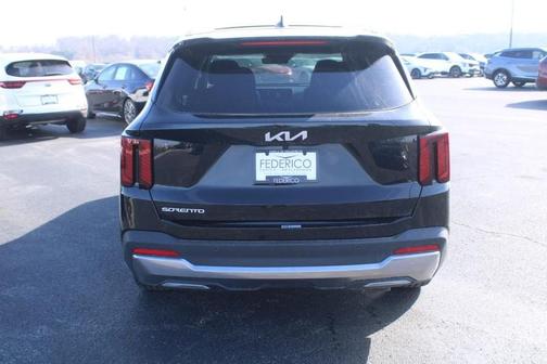 2024 Kia Sorento SX