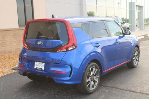 2020 Kia Soul GT-Line 2.0L