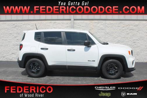 2019 Jeep Renegade Sport