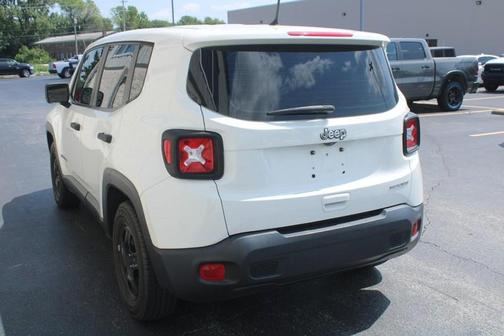2019 Jeep Renegade Sport
