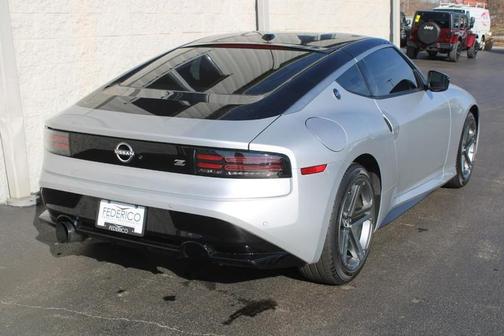 2025 Nissan Z Sport