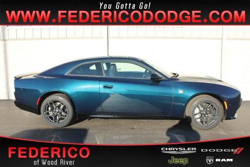 2026 Dodge Charger Scat Pack